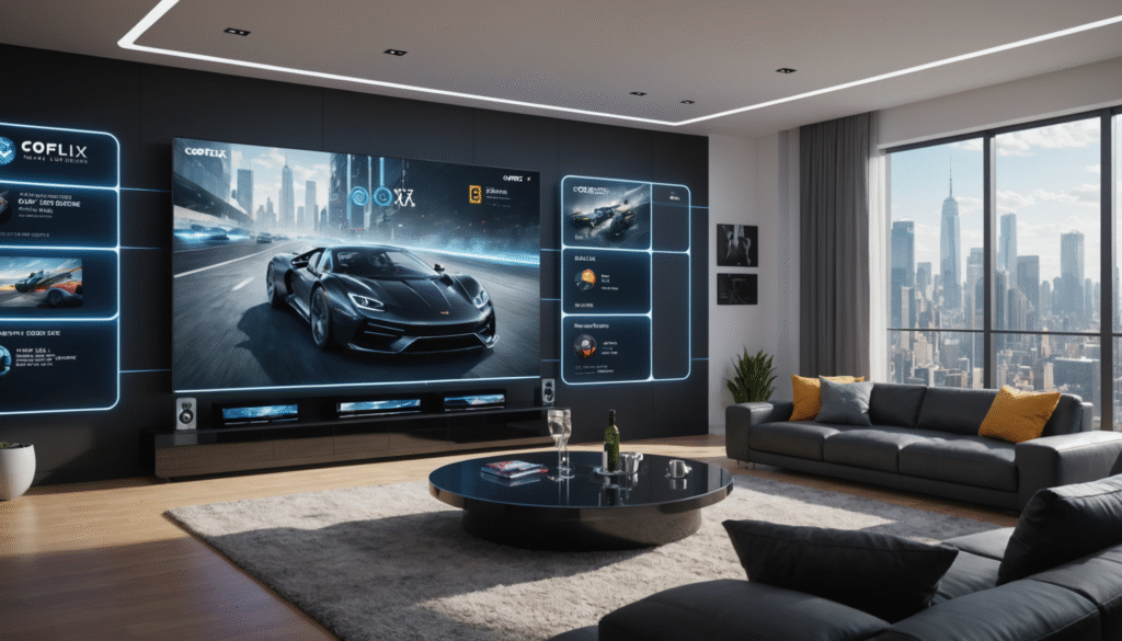 Cofflix : tout savoir sur la nouvelle plateforme de streaming en 2025