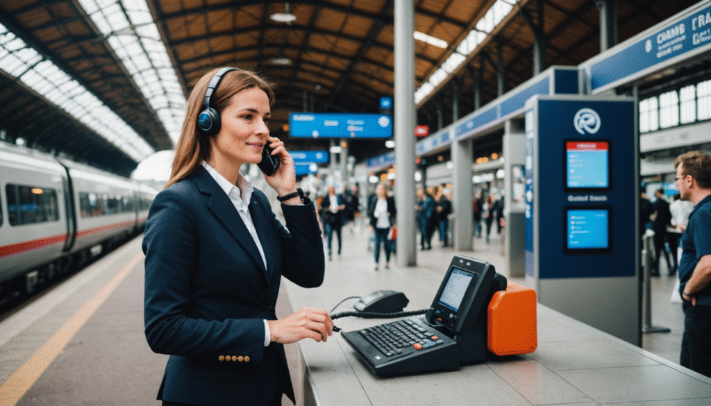 Comment contacter la SNCF par téléphone en 2025 : démarches et astuces