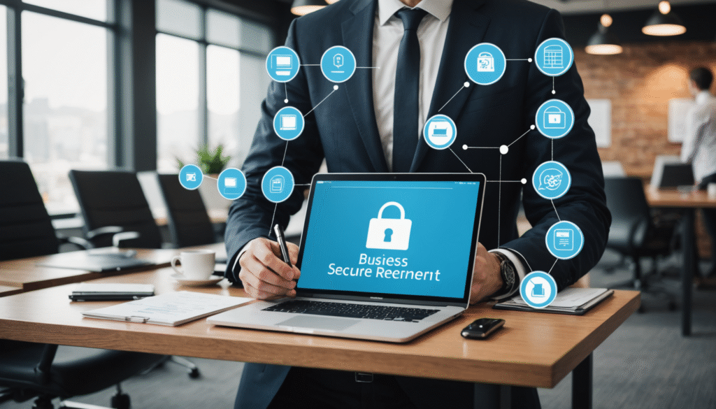 Comment sécuriser vos documents en 2025 avec digiposte ?