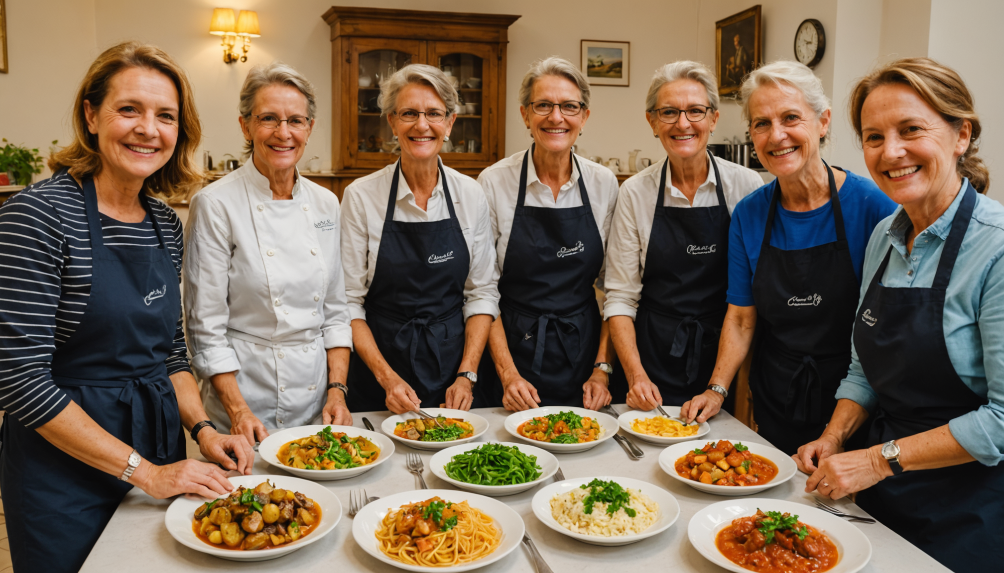 découvrez nos cours courts pour apprendre une nouvelle langue tout en explorant la cuisine locale. idéal pour les voyageurs et gourmands curieux !