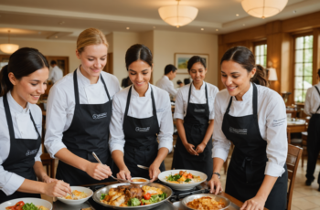 découvrez nos formations courtes en hôtellerie et tourisme : des programmes pratiques pour apprendre sur place et acquérir rapidement les compétences essentielles du secteur.