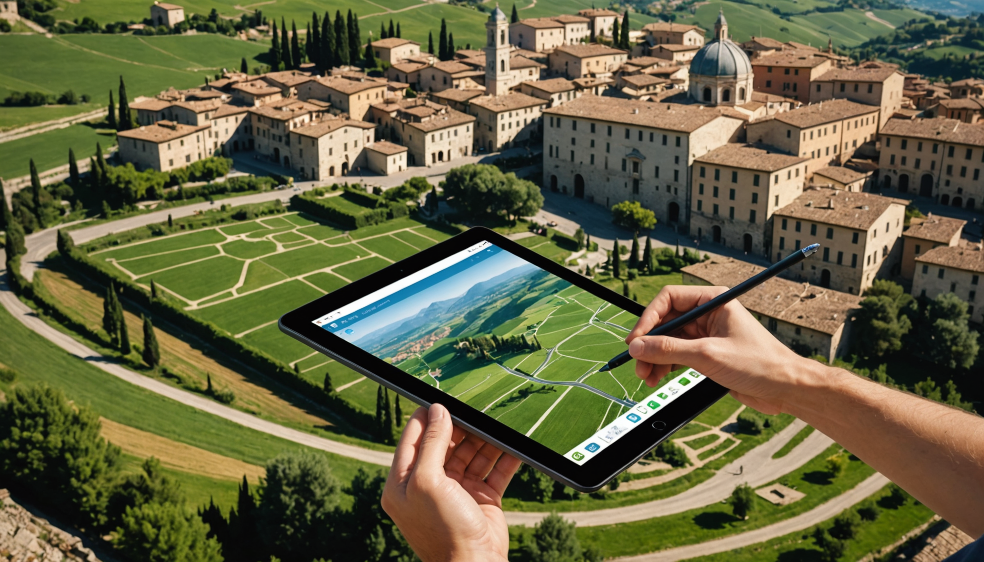 découvrez des outils numériques innovants pour planifier, tracer et enrichir facilement vos circuits de voyage en italie. optimisez votre itinéraire et profitez d’expériences uniques grâce à la technologie !