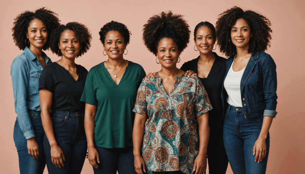 Quelle est la moyenne de taille des femmes dans le monde en 2025 ?