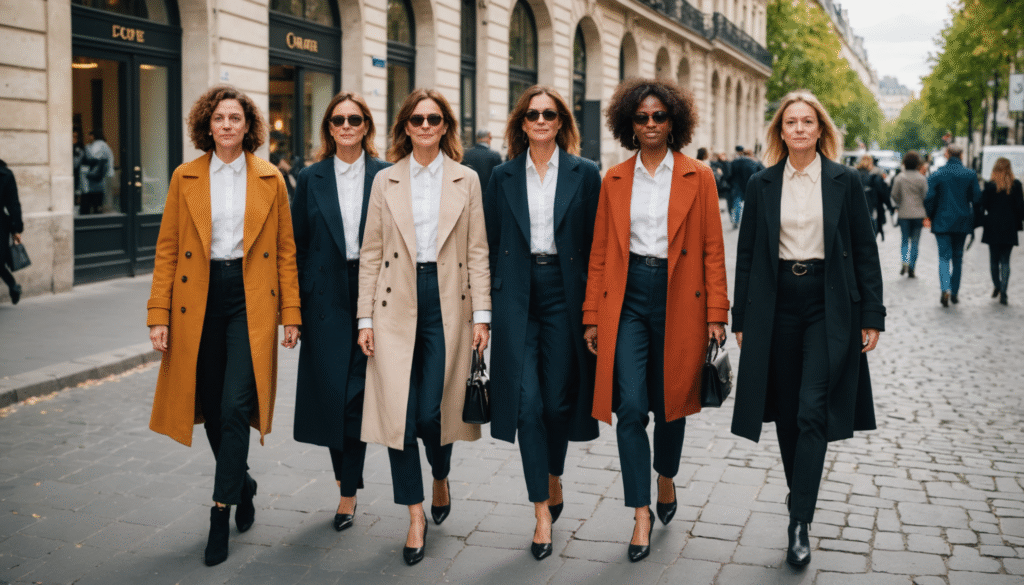 Quelle est la taille moyenne des femmes en France en 2025 ?