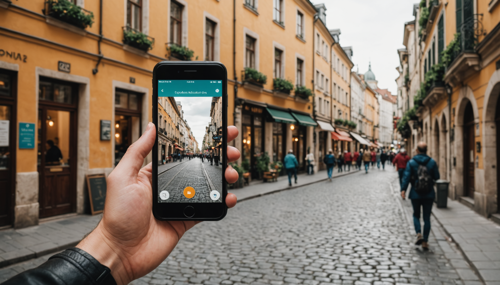 découvrez les meilleures applications et audioguides pour des visites auto-guidées inoubliables. explorez à votre rythme grâce à notre sélection d'outils indispensables pour voyageurs curieux.