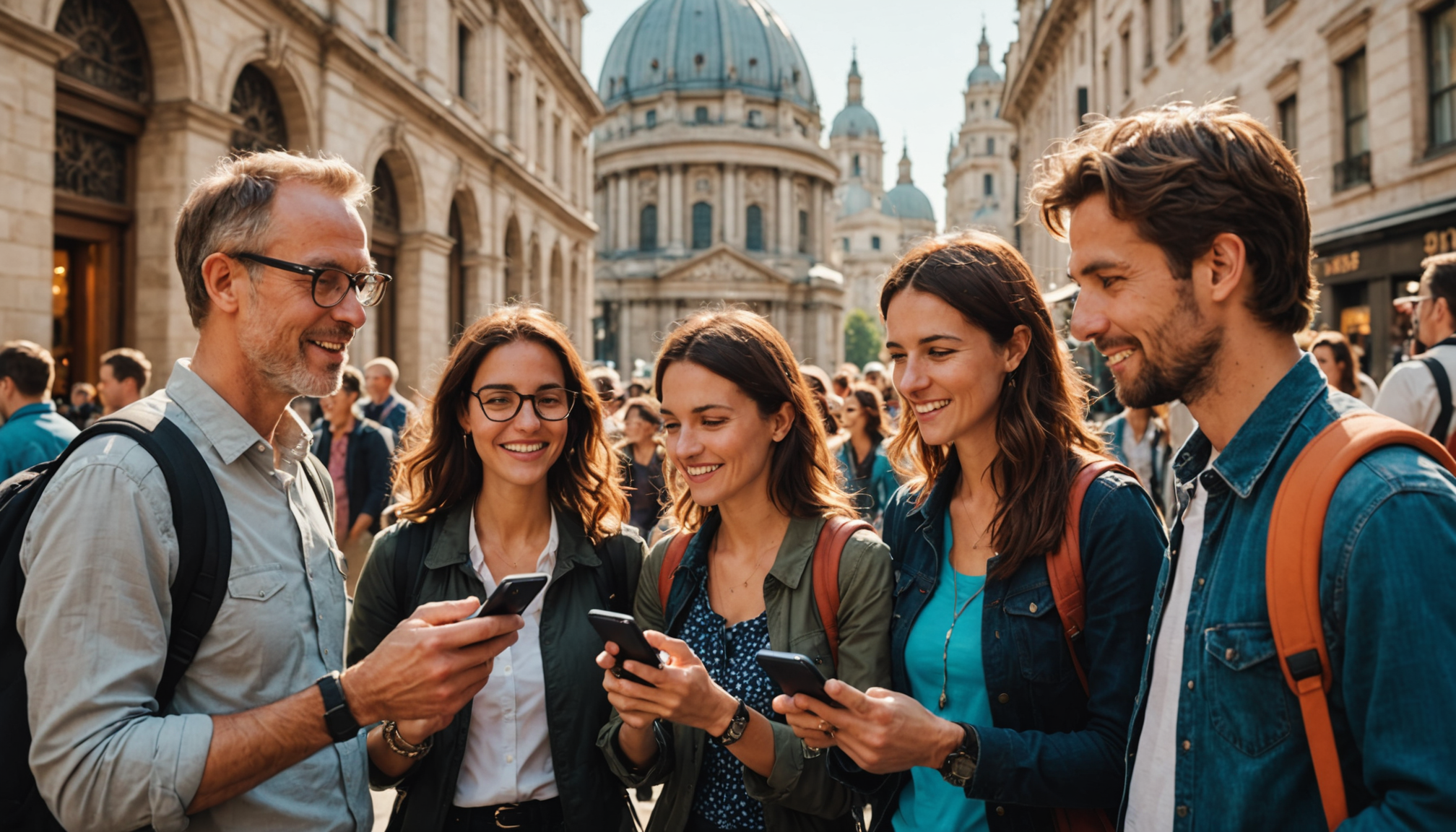 découvrez les meilleures applications et audioguides essentiels pour réussir vos visites auto-guidées. profitez d’une expérience immersive et enrichissante lors de vos voyages, en toute liberté.