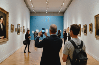 découvrez les meilleures applications et audioguides pour des visites auto-guidées inoubliables. explorez à votre rythme avec notre sélection d'outils indispensables pour voyageurs curieux.