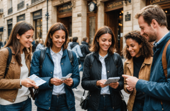 découvrez des applications innovantes pour explorer paris et l’île-de-france : visites guidées, itinéraires personnalisés et outils pratiques pour profiter pleinement de la capitale et de ses environs.