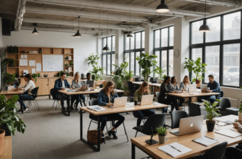 découvrez les meilleurs bootcamps et espaces de coworking en ville pour apprendre de nouvelles compétences et développer votre réseau professionnel. trouvez l’endroit idéal pour booster votre carrière !