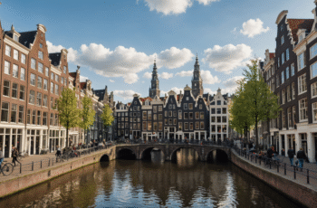 découvrez amsterdam, une ville vibrante célèbre pour ses canaux pittoresques, ses musées renommés et son ambiance unique. explorez l'histoire, la culture et la vie animée de la capitale des pays-bas.