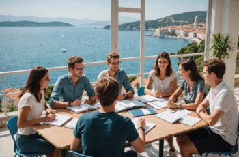 découvrez nos séjours immersifs en dalmatie alliant formations courtes en langue et découverte de la culture locale pour une expérience enrichissante et authentique.