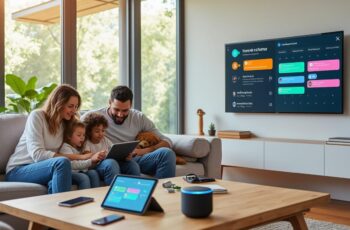 découvrez comment le numérique transforme et facilite l'organisation familiale au quotidien grâce à des outils innovants et adaptés à tous.