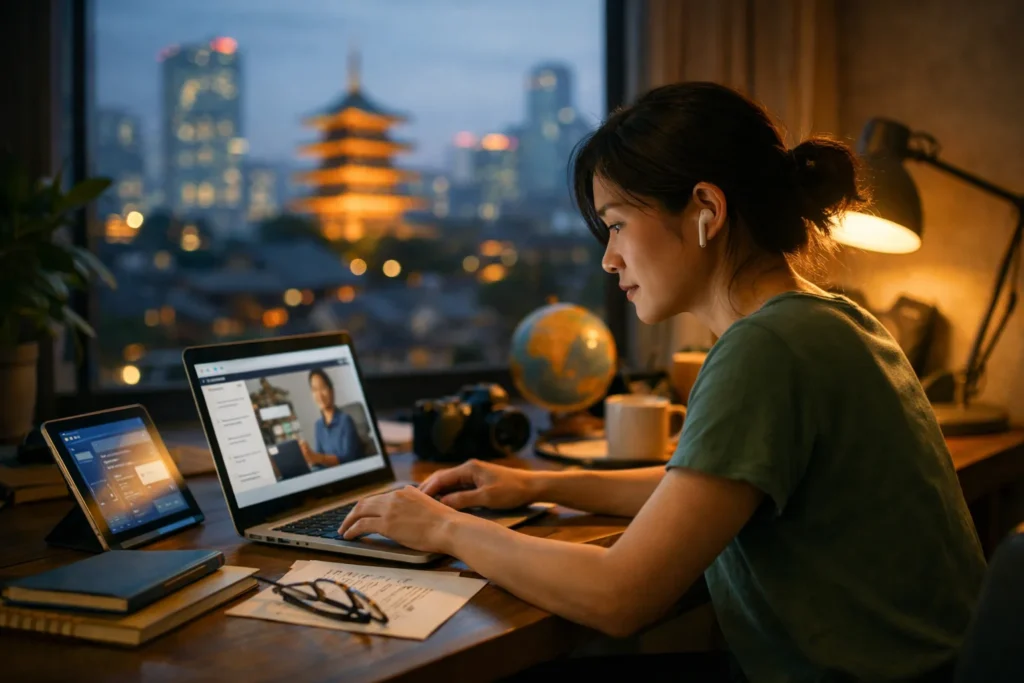 Formations digitales et innovations en Asie
