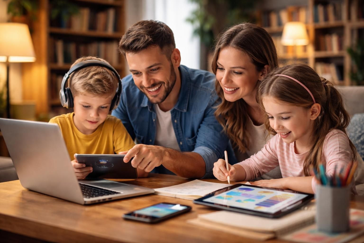 découvrez comment maîtriser les compétences digitales grâce à google ateliers et pix pour mieux accompagner vos enfants dans leur apprentissage numérique.