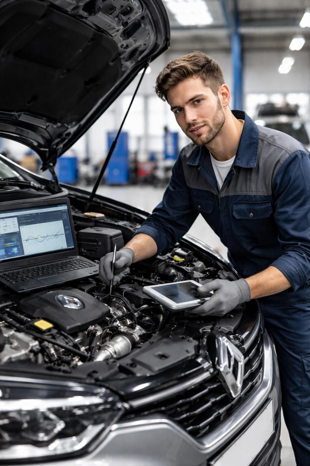 devenez mécanicien expert en moteurs renault et peugeot grâce à notre formation automobile complète et nos conseils pratiques pour maîtriser toutes les techniques.