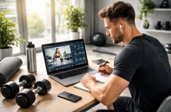 suivez une formation de coach sportif en ligne avec certification professionnelle reconnue, alliant flexibilité, expertise et validation officielle pour booster votre carrière dans le sport.