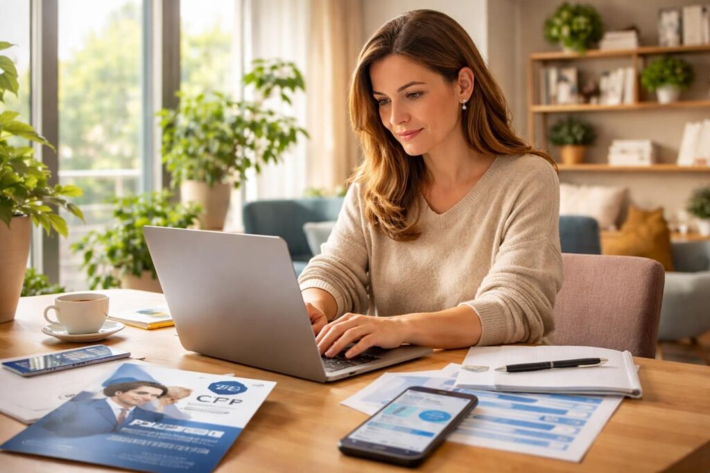 Formations certifiantes pour mamans en reconversion avec Pôle Emploi et CPF