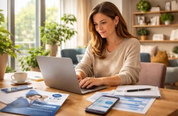 découvrez nos formations certifiantes spécialement conçues pour les mamans en reconversion, éligibles au financement par pôle emploi et cpf, pour booster votre carrière en toute sérénité.