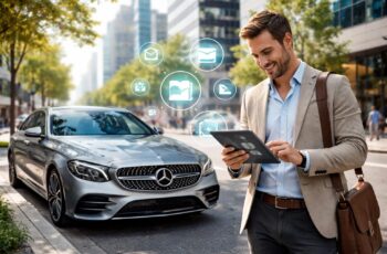 découvrez les formations digitales innovantes proposées par mercedes-benz pour les conducteurs de la classe e, alliant technologie et sécurité au volant.