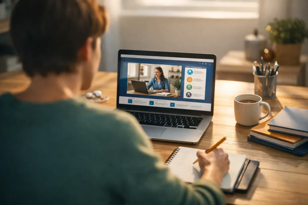 Pix, CNED, FUN : apprendre le numérique sans rien dépenser