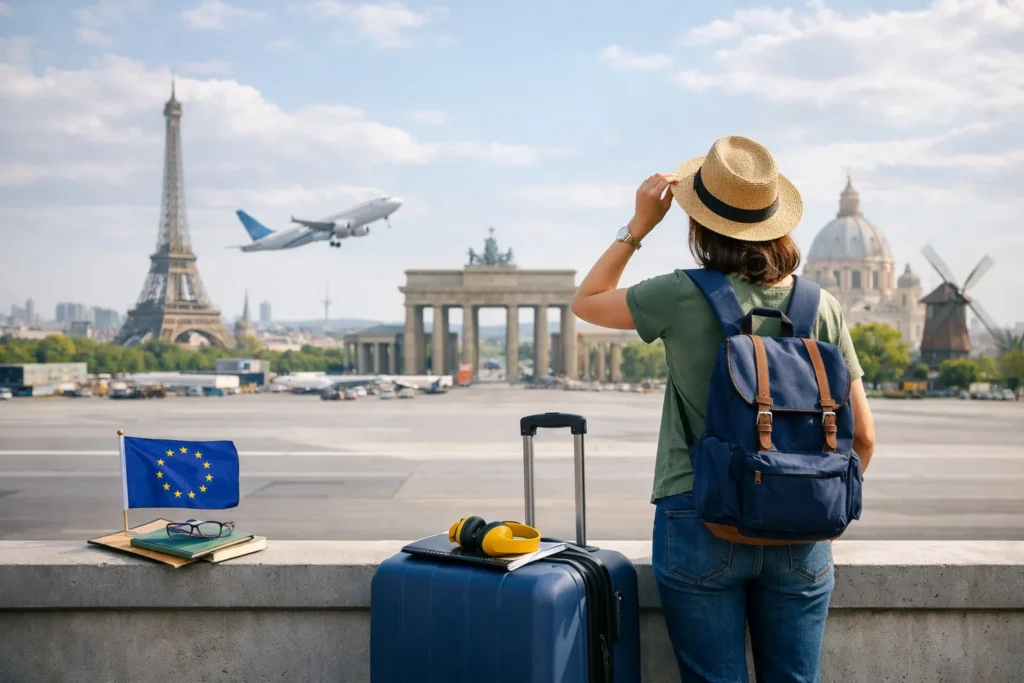 Erasmus+ après 25 ans : partir se former en Europe quand on travaille
